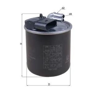 KL 914 MAHLE