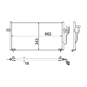 AC458000S MAHLE