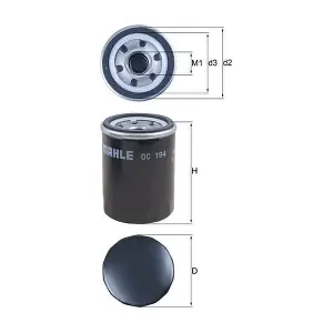 MAHLE OC194