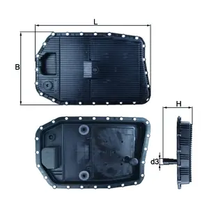 HX 154 MAHLE