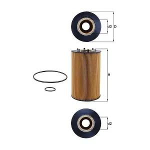 OX 435D MAHLE