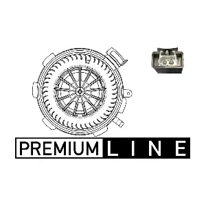 MAHLE AB 89 000P