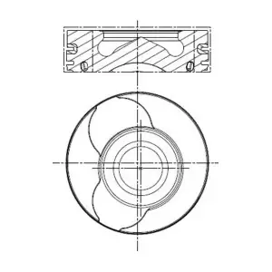 MAHLE 0220102
