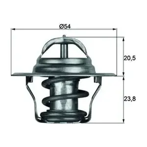 MAHLE TX1487D