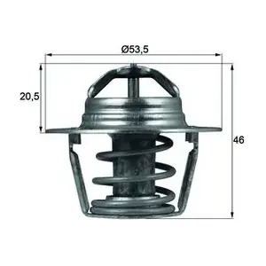 MAHLE TX 91 89D