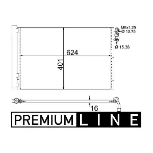 AC413000P MAHLE