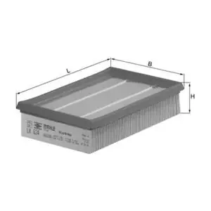 LX 624 MAHLE