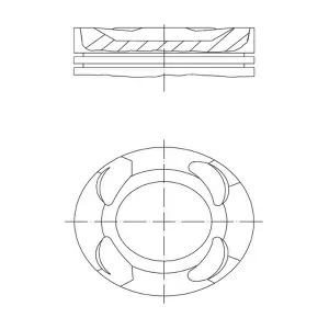 081 PI 00126 000 MAHLE