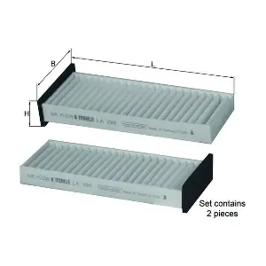 MAHLE LA296S