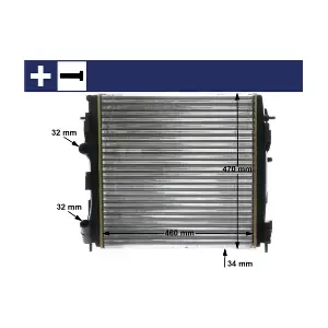 CR1506000S MAHLE