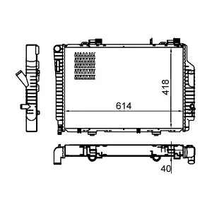 CR485000S MAHLE