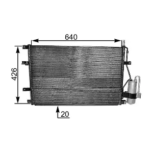 AC 227 000S MAHLE