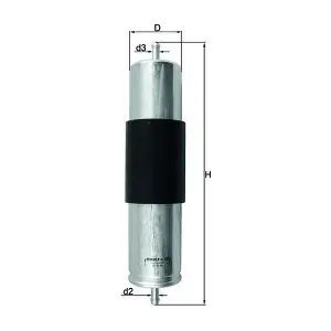 MAHLE KL 473