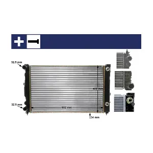 MAHLE CR132000S