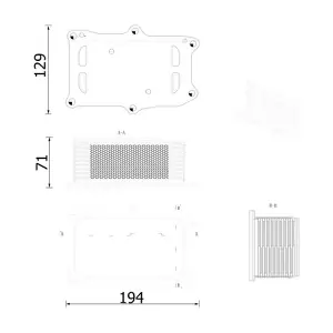 MAHLE CLC317000S