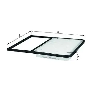 LX 2029 MAHLE
