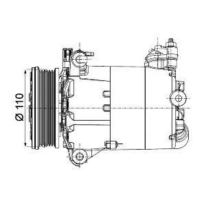 MAHLE ACP1357000P