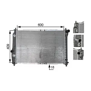 CR131000S MAHLE