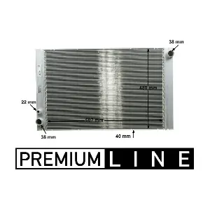 MAHLE CR1204000P