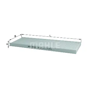 MAHLE LA568