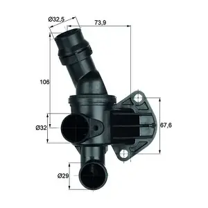 MAHLE TI680