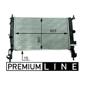 CR 2120 000P MAHLE