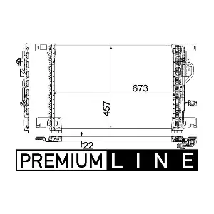 AC 283 000P MAHLE