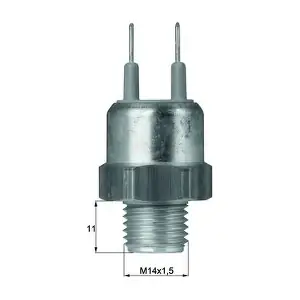 TSW 24D MAHLE