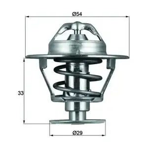 MAHLE TX 86 76D