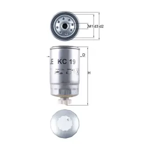 MAHLE KC 19