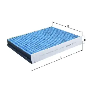 MAHLE LAO 875