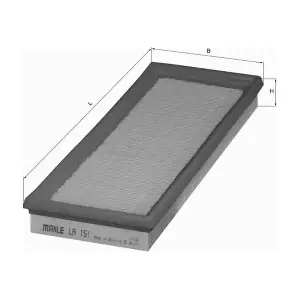 MAHLE LA151
