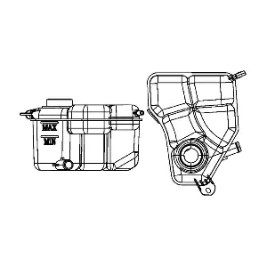 MAHLE CRT133000S
