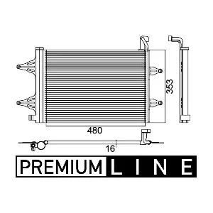 AC359000P MAHLE
