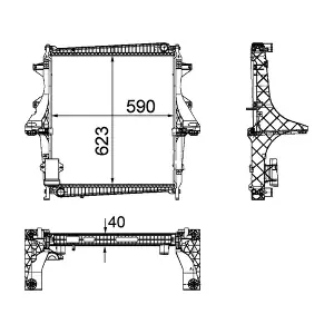 CR1172000P MAHLE