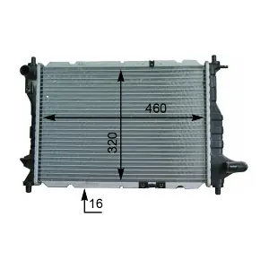 CR944000S MAHLE