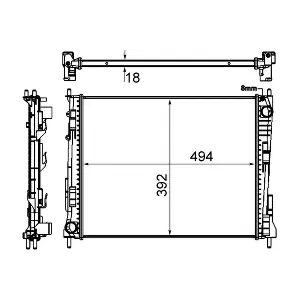 CR924000S MAHLE