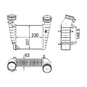 CI 346 000S MAHLE