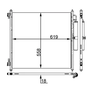 AC37000S MAHLE