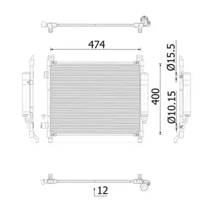 AC 1027 000S MAHLE
