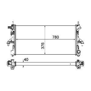 CR1034000P MAHLE