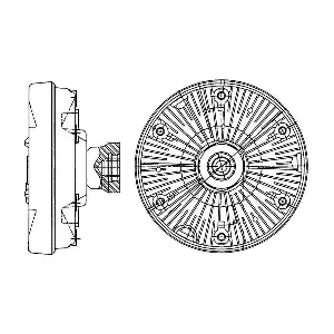 CFC 224 000P MAHLE