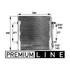 AC284000P MAHLE