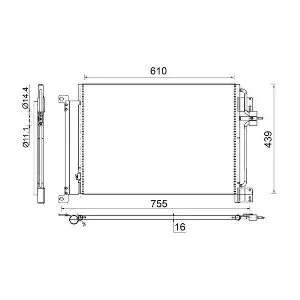 AC670000S MAHLE