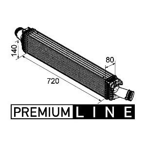 CI169000P MAHLE