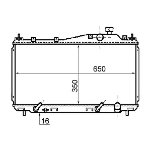 CR1070000S MAHLE