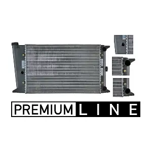 MAHLE CR 418 000P