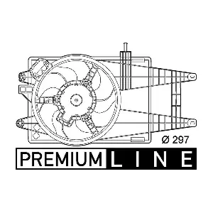MAHLE CFF 150 000P