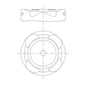 227PI00146000 MAHLE