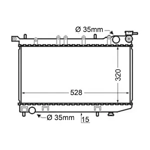 CR128000S MAHLE